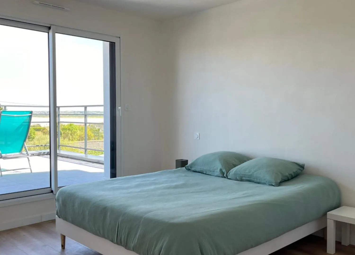 Villa L Estran Neuve Vue Mer Plouneour Brignogan