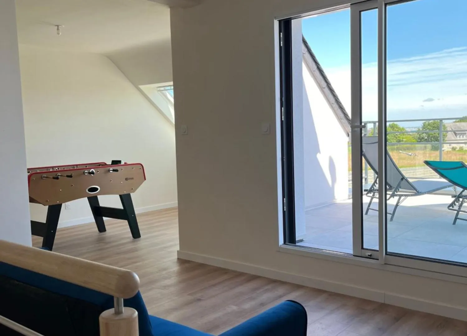 Villa L Estran Neuve Vue Mer Plouneour Brignogan 0*, Plouneour-Trez